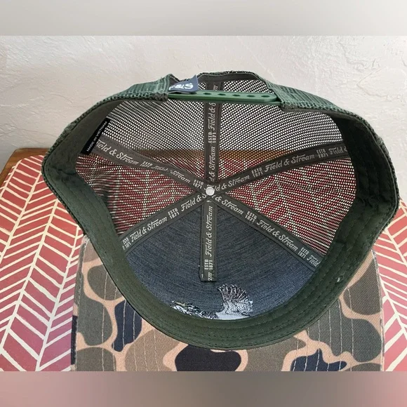 Field & Stream Mallard Flight Cap NWOT - Picture 4 of 4